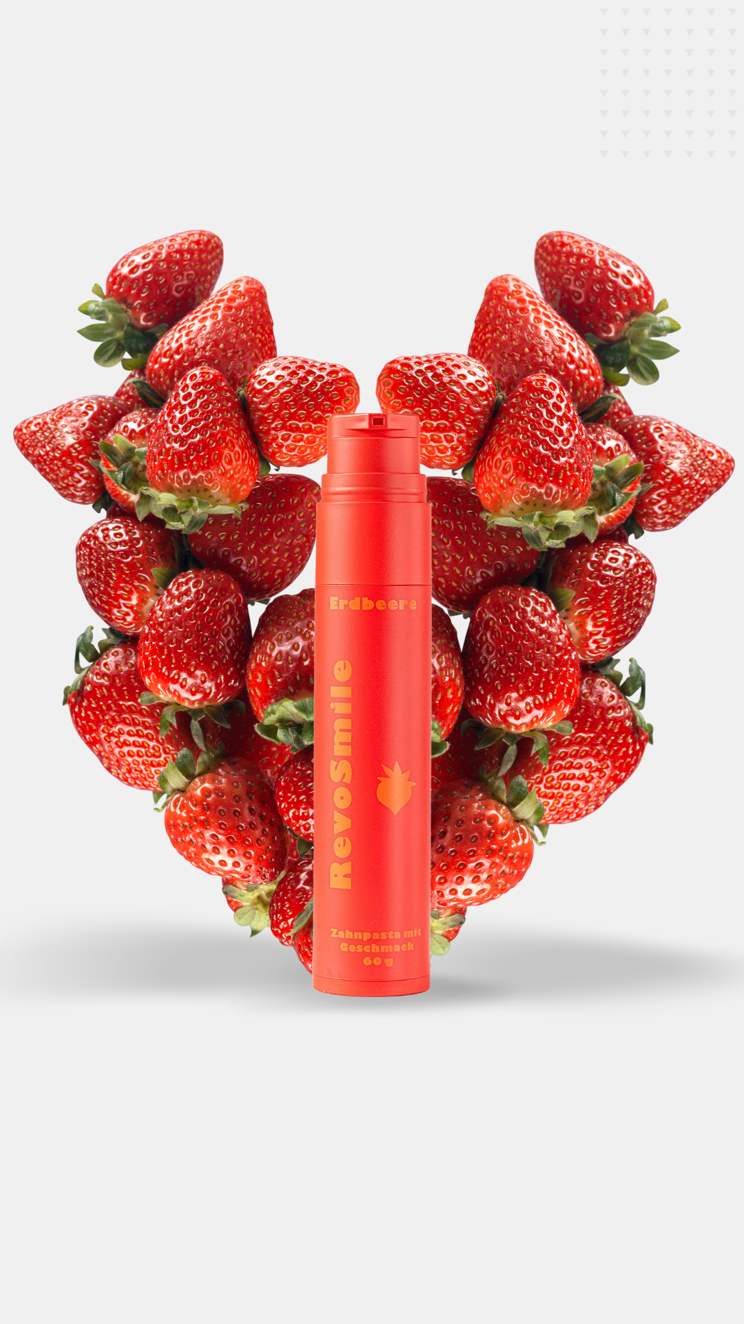 Magic Strawberry - Zahnpasta mit Geschmack